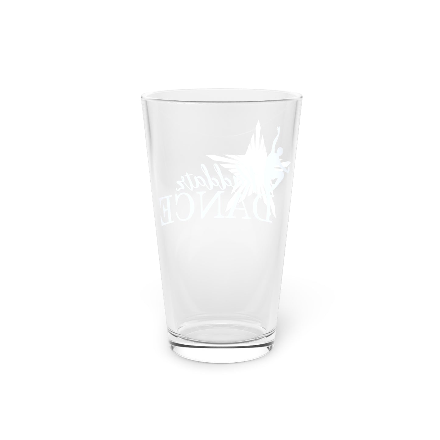 Raddatz Dance Pint Glass