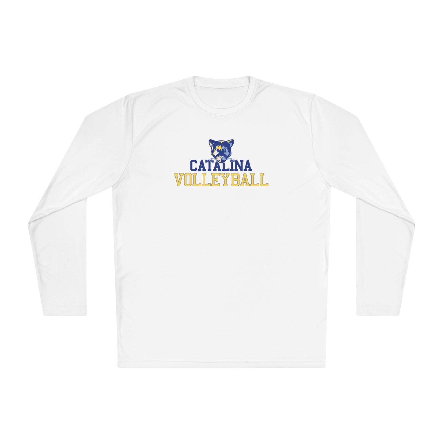 Adult Catalina Volleyball Sport-Tek Performance Long Sleeve Shirt
