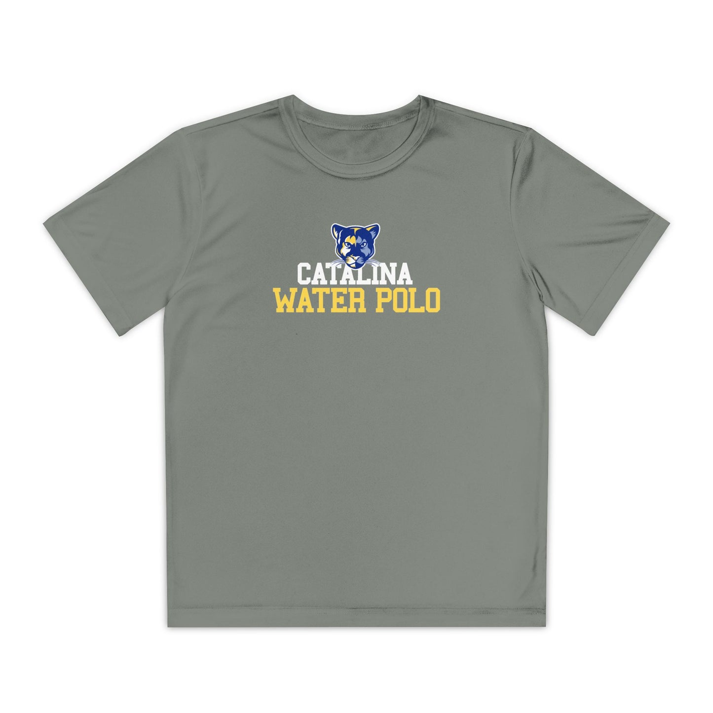 Youth Catalina Water Polo Performance Shirt