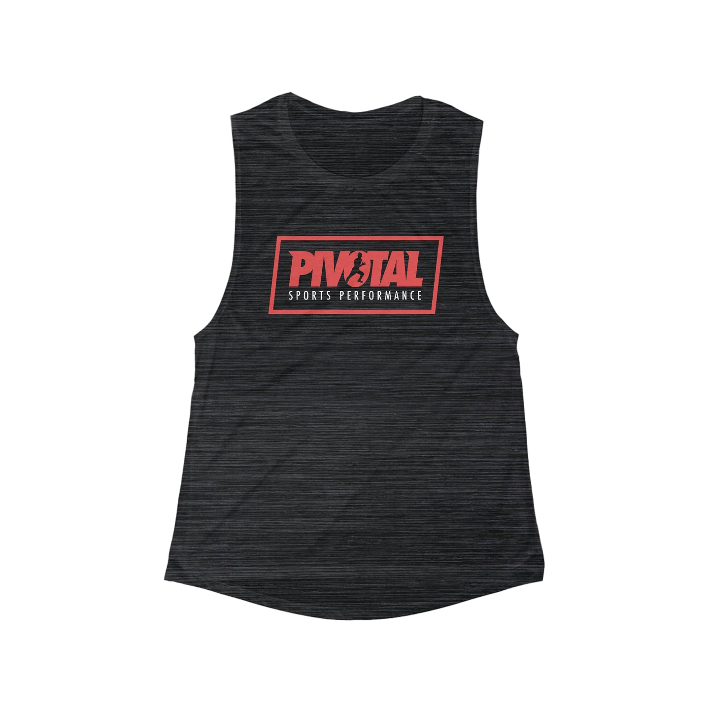 Women's Pivotal Bella + Canvas Flowy Tank