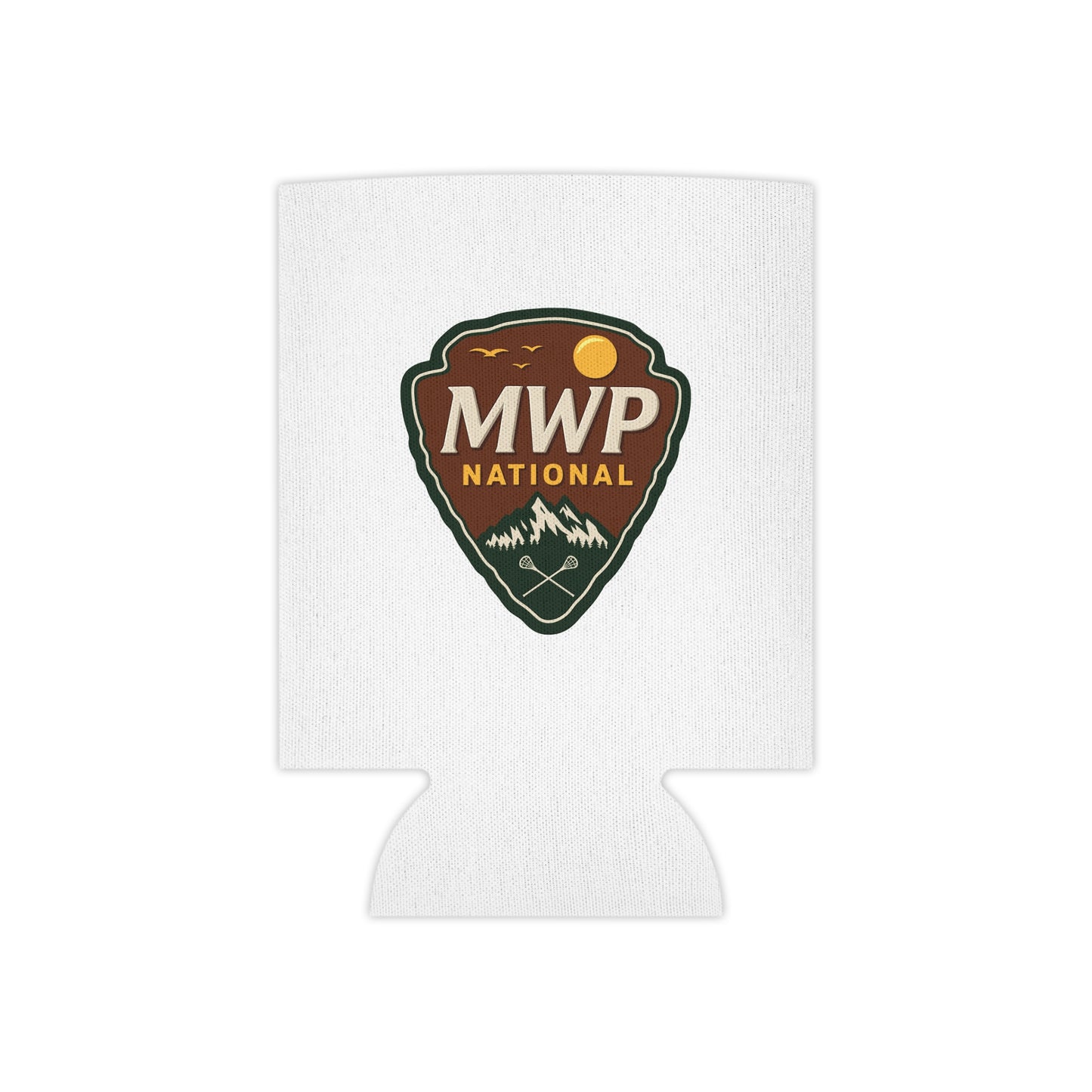 MWP National Can Cooler (3-Pack)