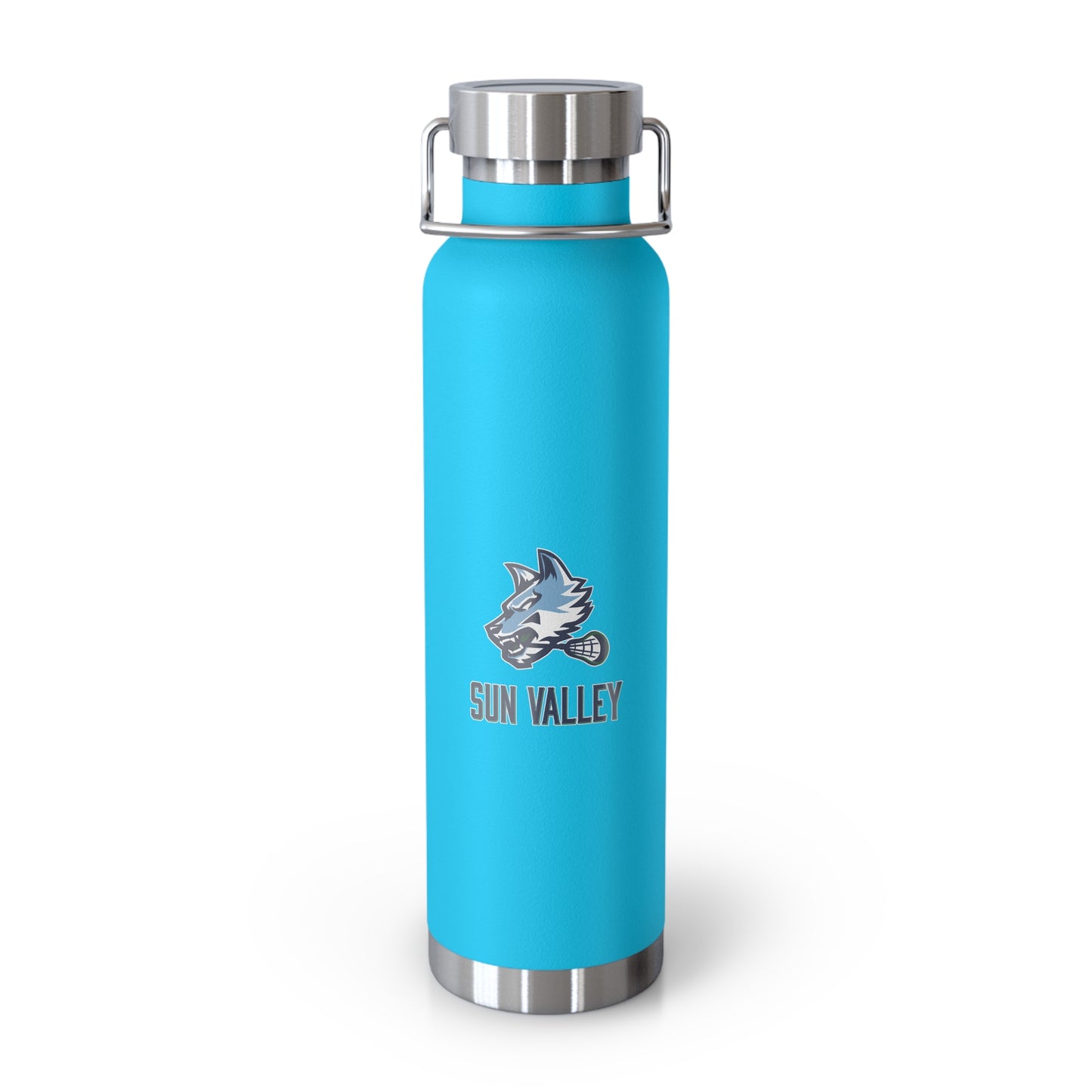 Sun Valley Lacrosse Copper Vacuum Insulated Bottle - 22oz