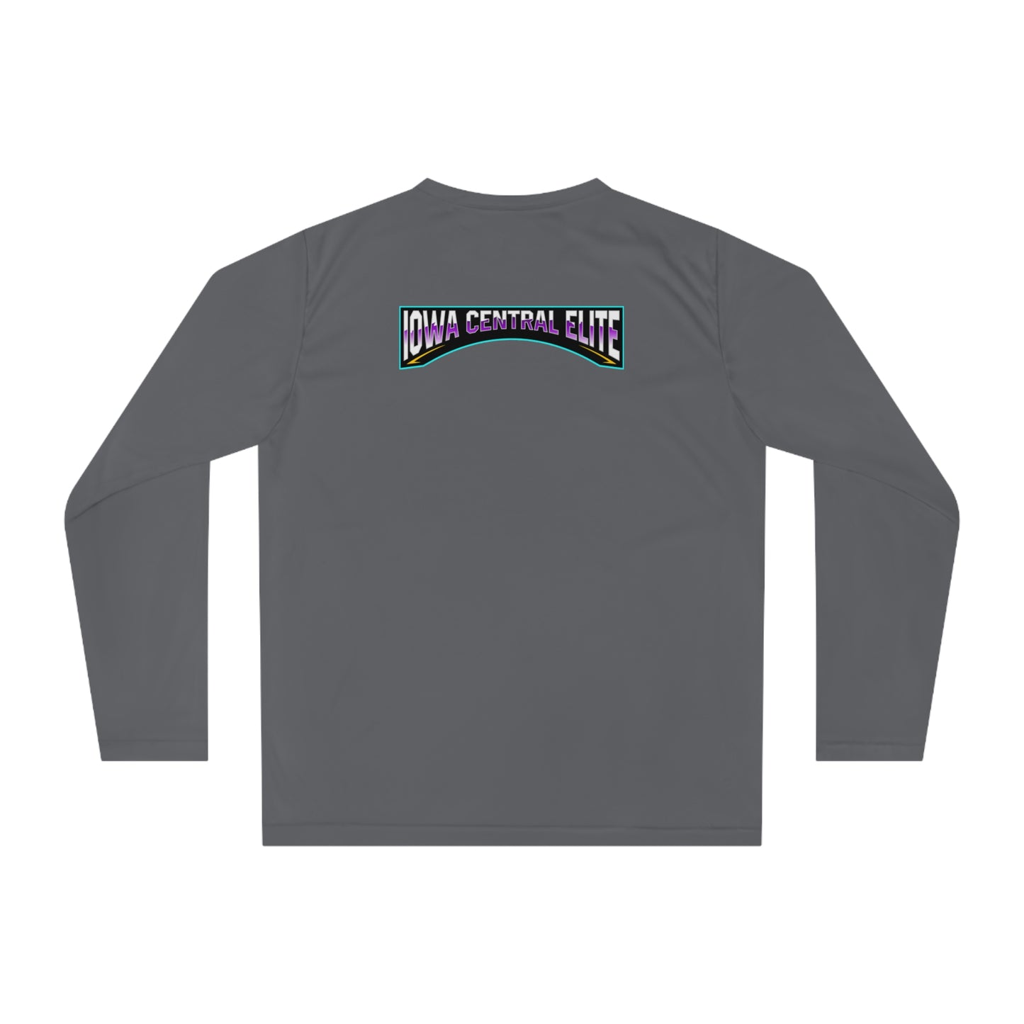 Adult ICE LAX Team 365 Performance Long Sleeve Shirt