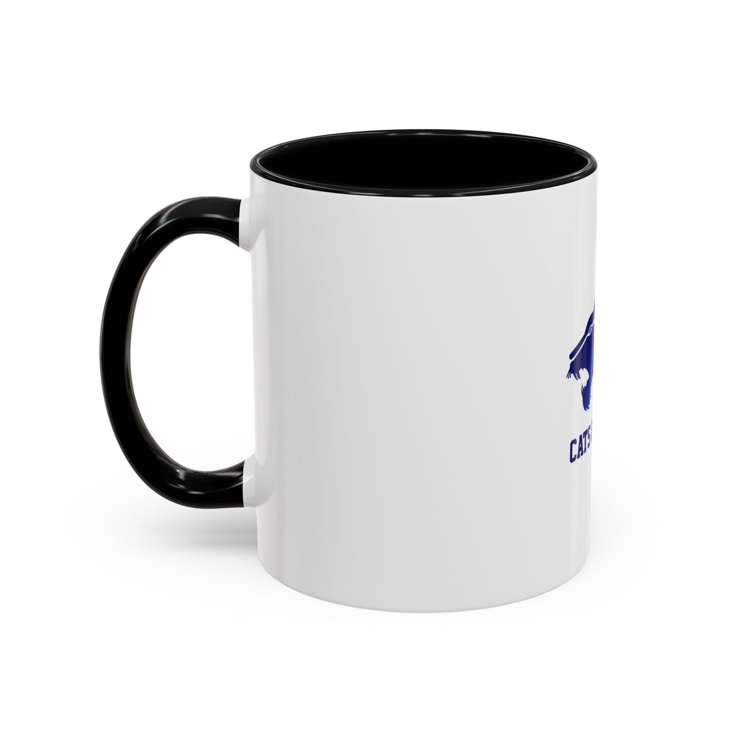 Springdale Wildcats Lacrosse Ceramic Mug (11oz)
