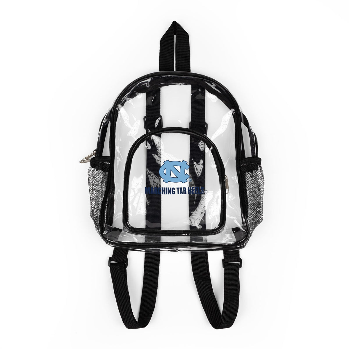 UNC Marching Clear Stadium Backpack
