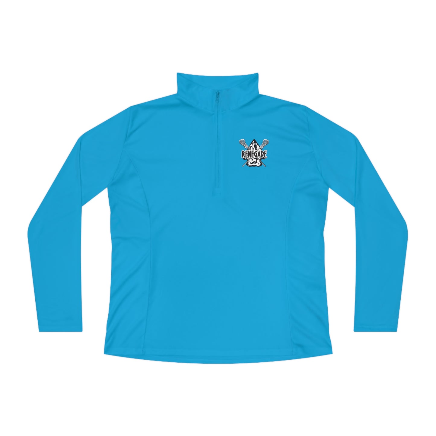 Women's Renegade Lacrosse Quarter-Zip Pullover