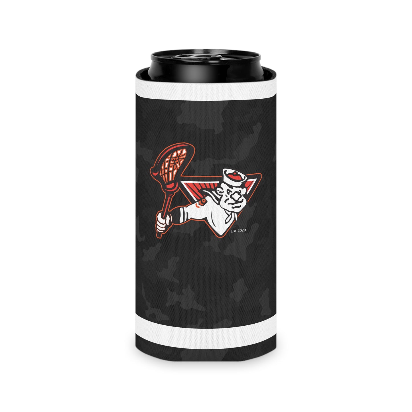 Sailors Lax Can Cooler (3-Pack)
