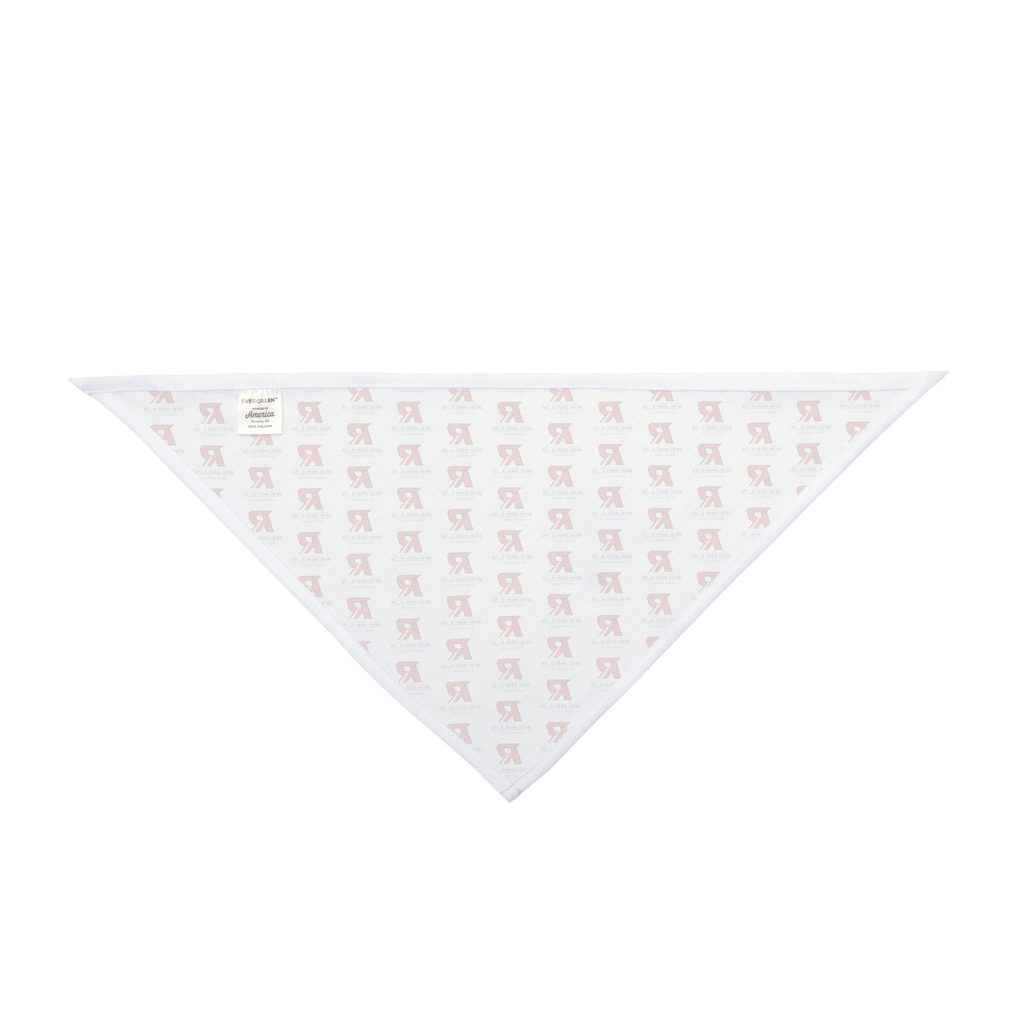 Rebels Softball Pet Bandana