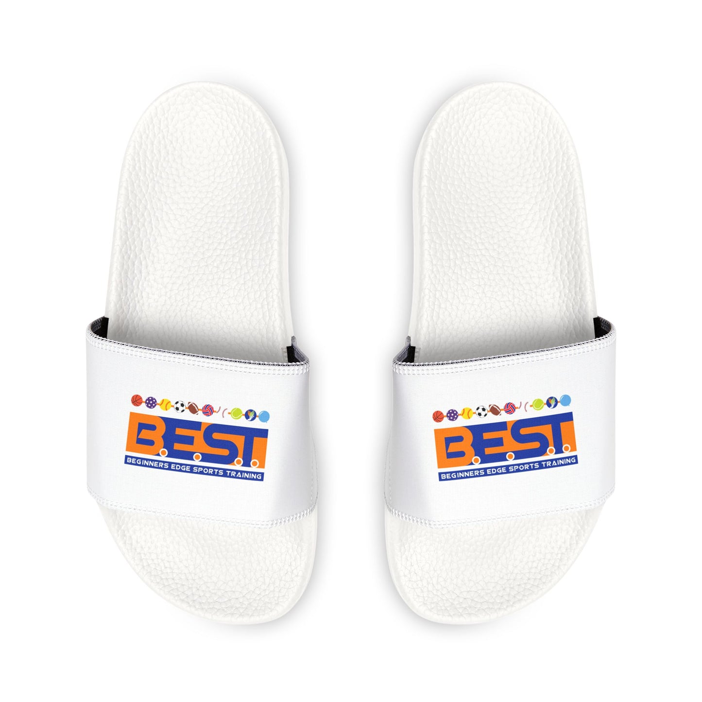 Youth Beginners Edge Sports Training Slide Sandals