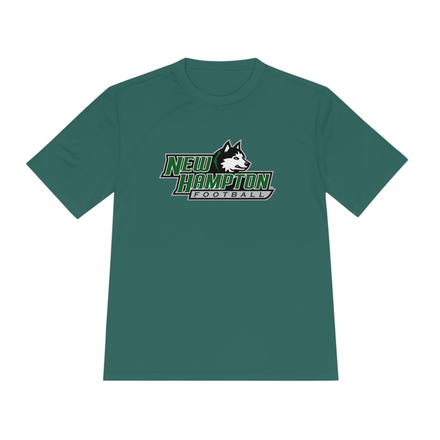 Adult NHS Football Sport-Tek Performance Tee