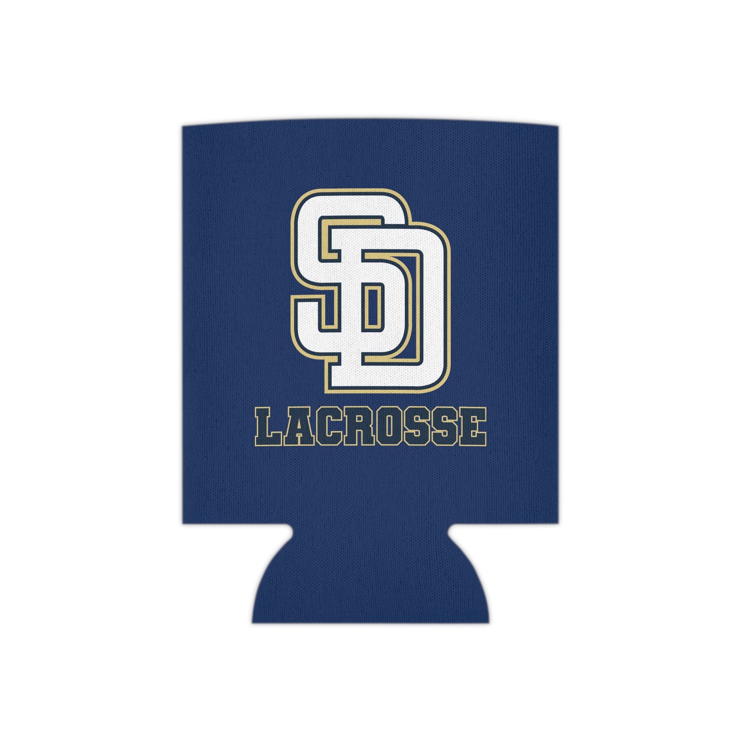 Soddy Daisy Lacrosse Can Cooler 3-pack