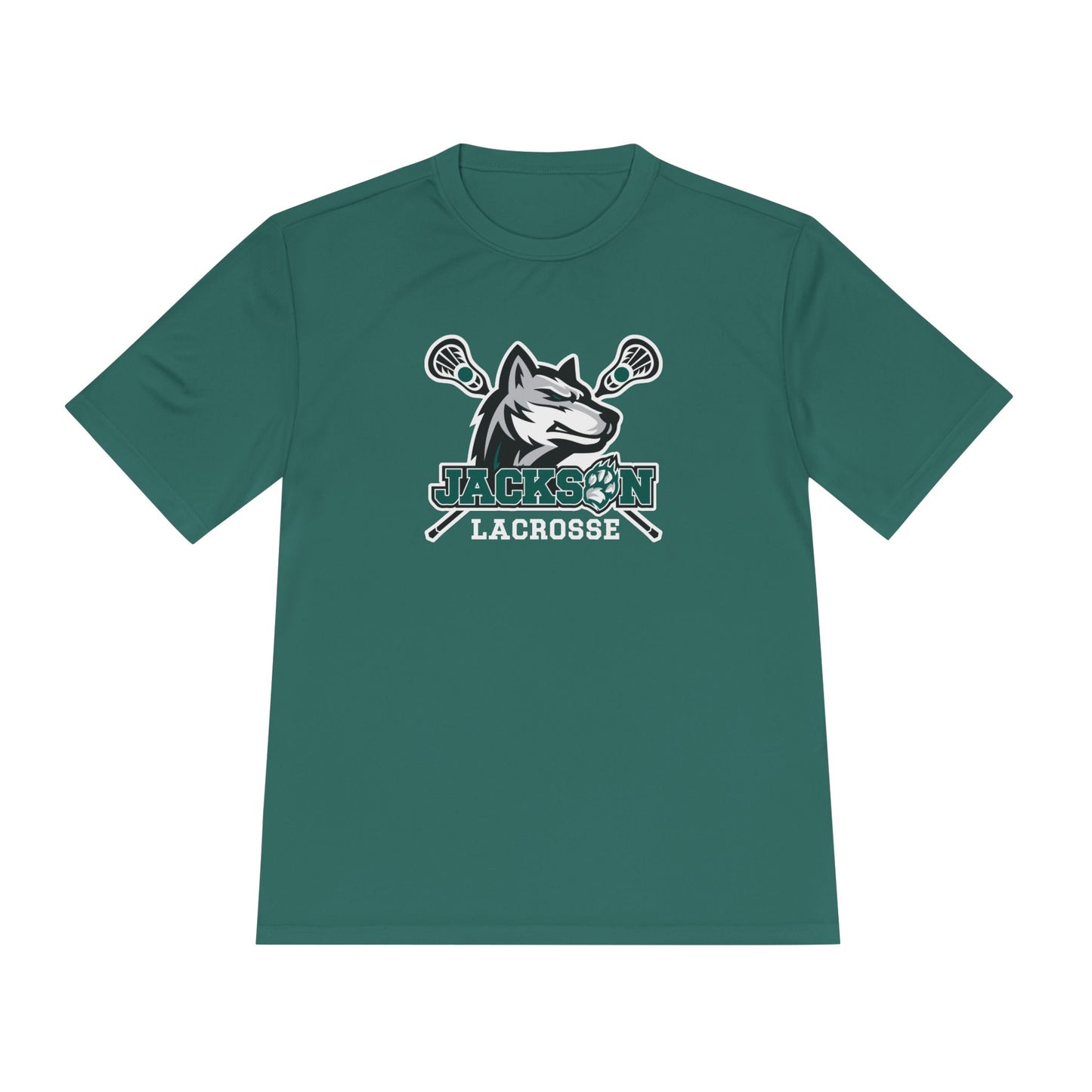 Adult Jackson HS Sport-Tek Performance Tee