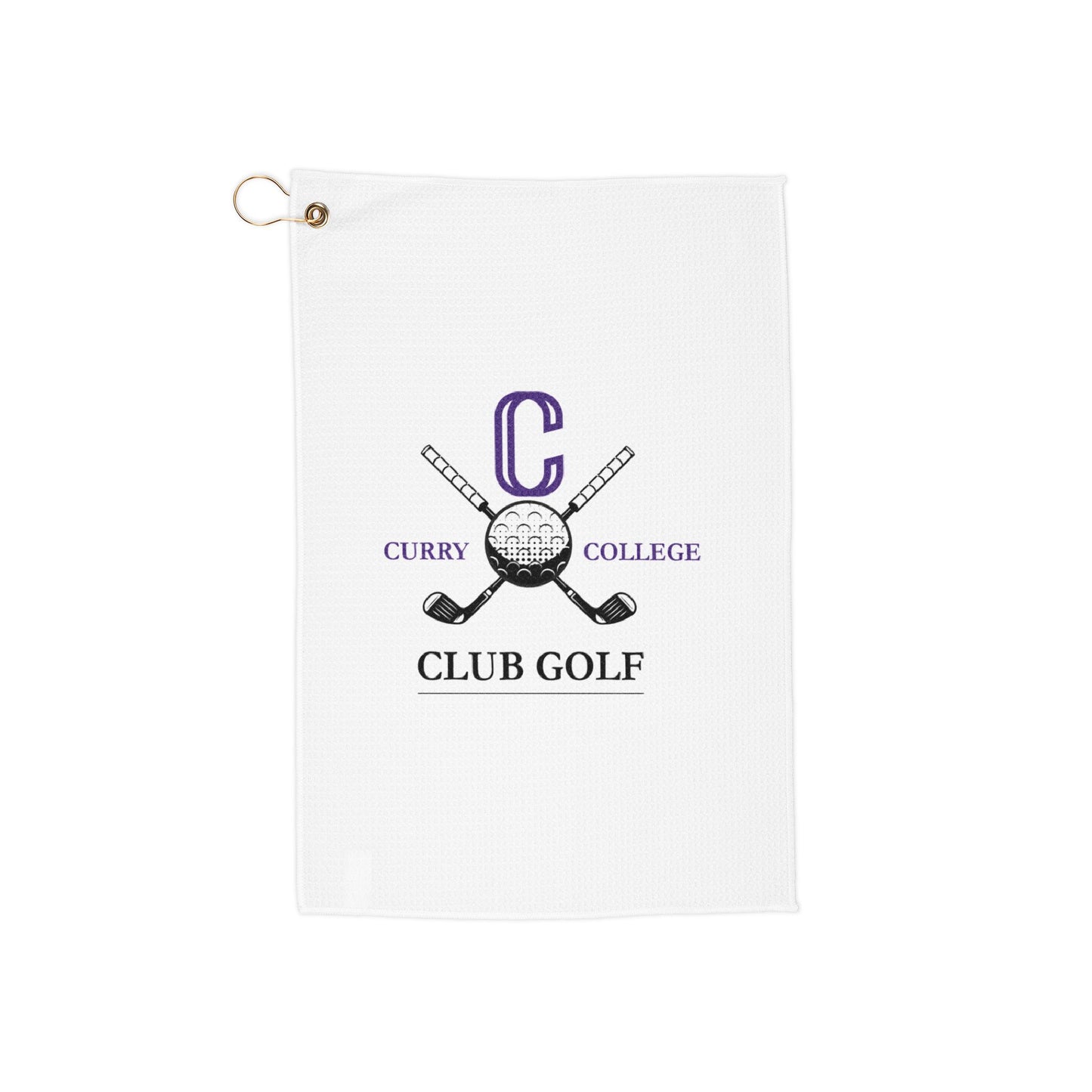 Curry College Golf Towel (16"x24")