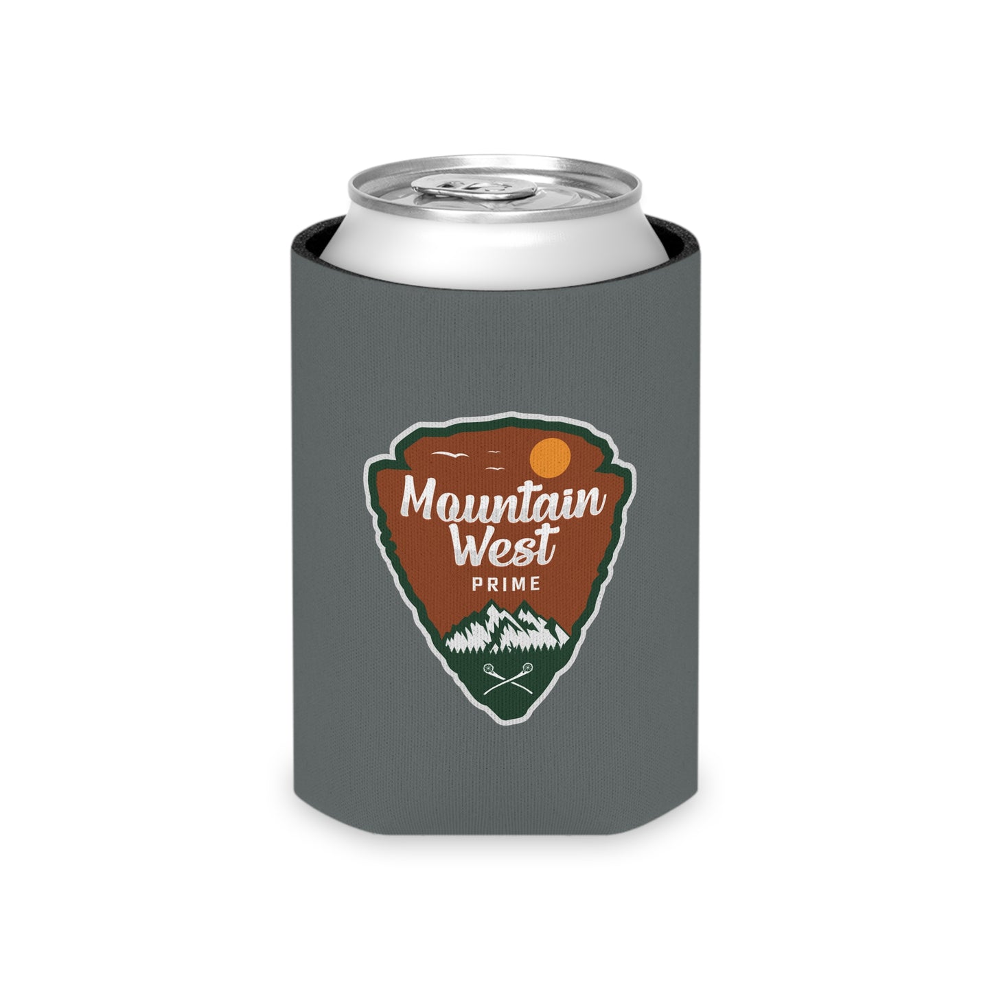 Mountain West Prime Can Cooler (3-Pack)
