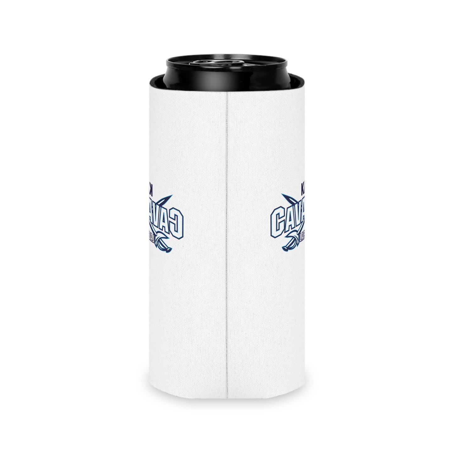 Cavaliers Lacrosse Can Cooler (3-pack)
