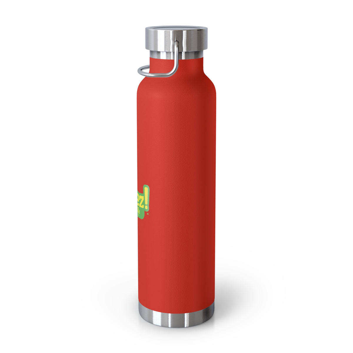 OGeez Copper Vacuum Insulated Bottle - 22oz