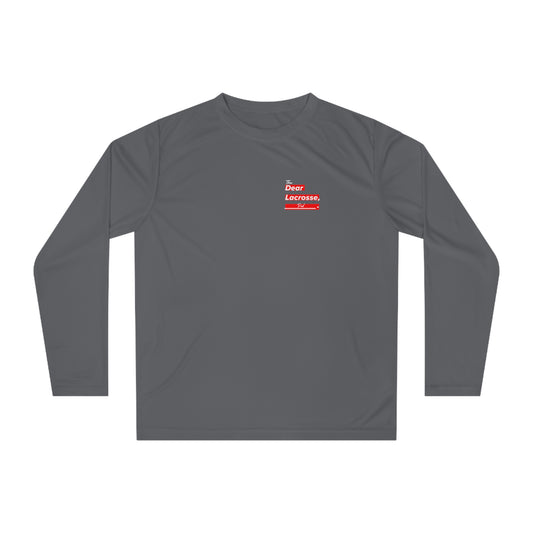 Adult AMB Athletics Team 365 Performance Long Sleeve Shirt