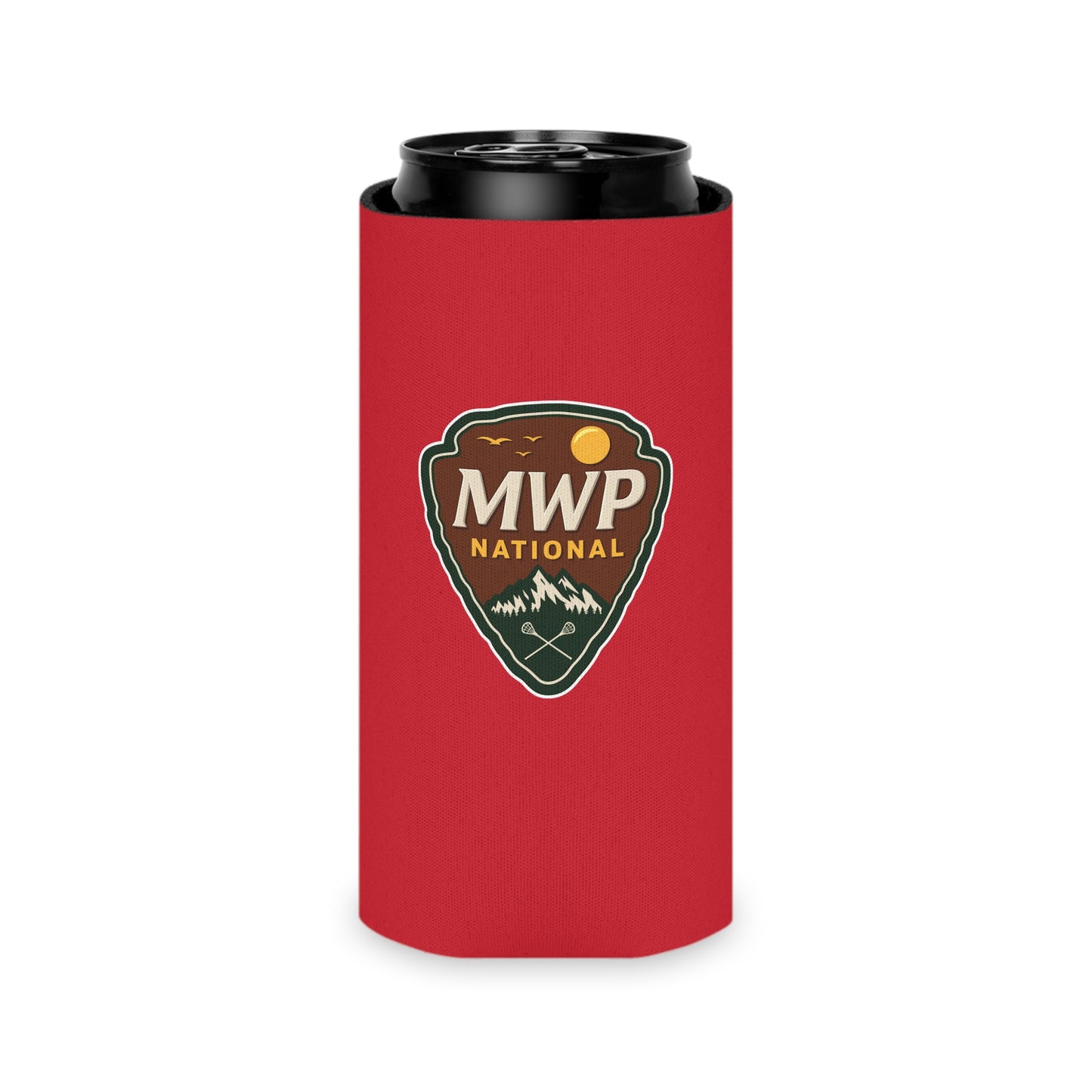 MWP National Can Cooler (3-Pack)