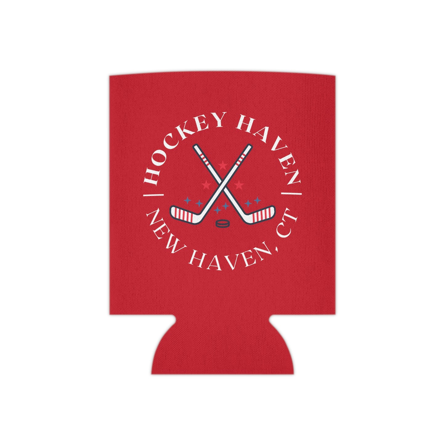 Hockey Haven Community Can Cooler (3-Pack)