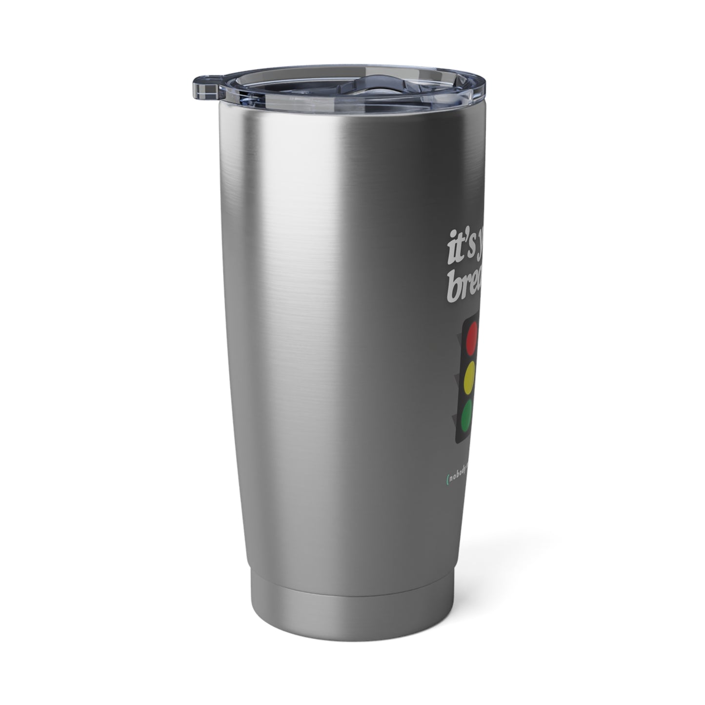 Academy West Insulated Tumbler (20oz)