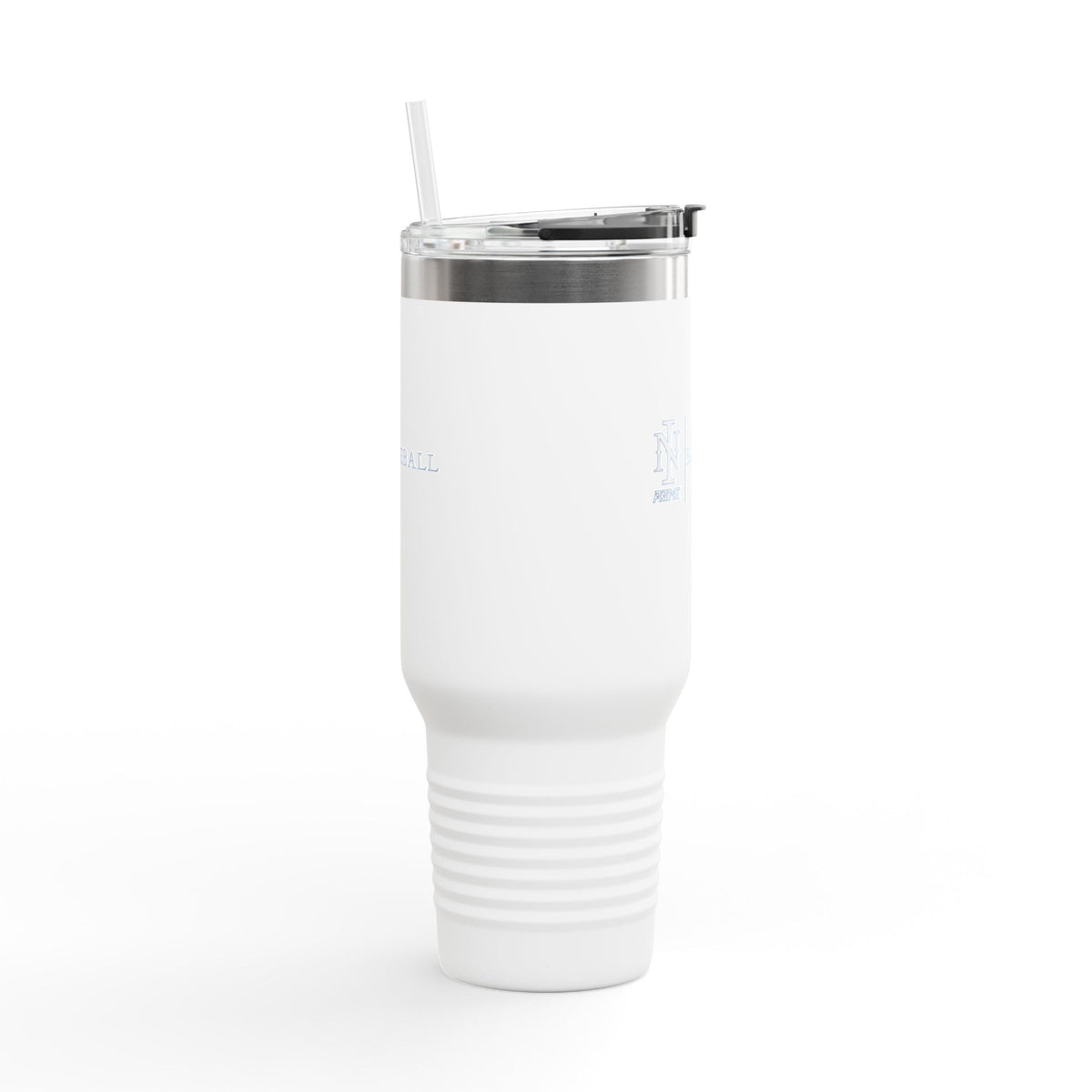 Ninth Inning Prime Baseball Insulated Travel Mug (40 oz)