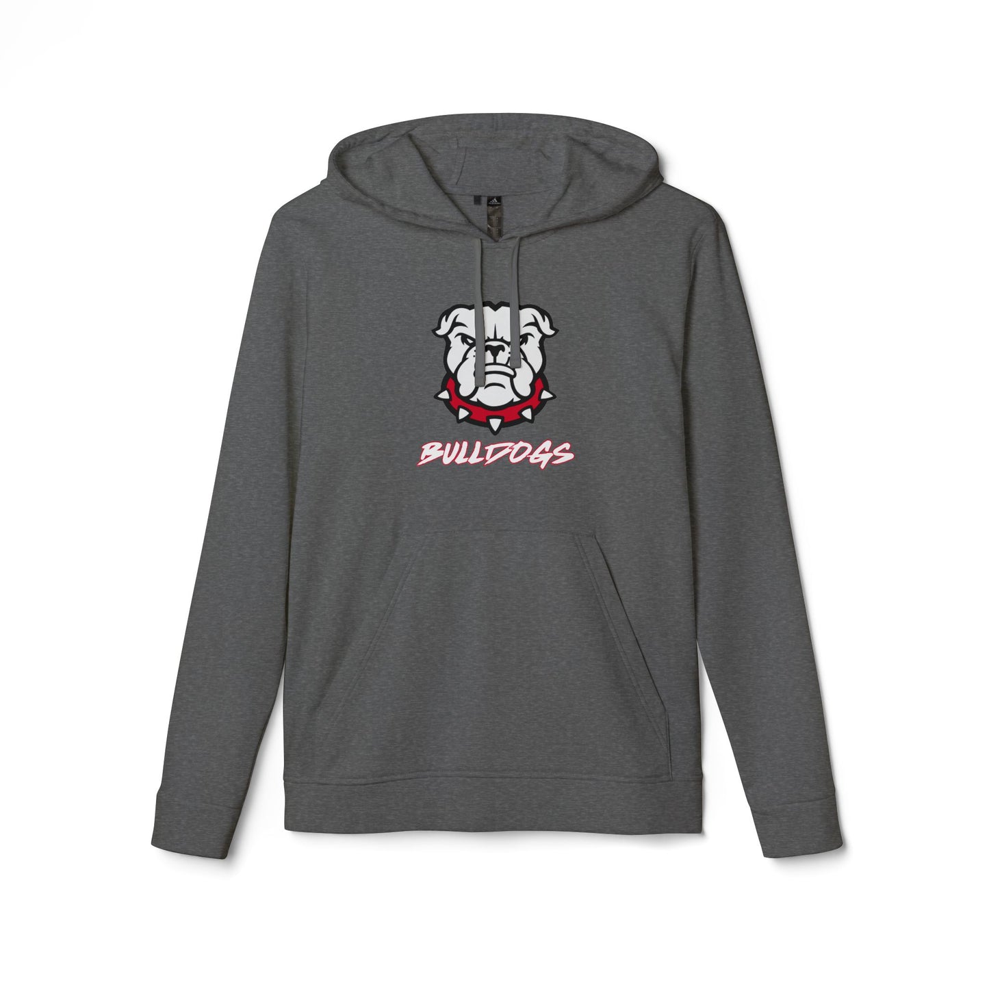 Adult Bulldogs Ball Adidas Fleece Hoodie