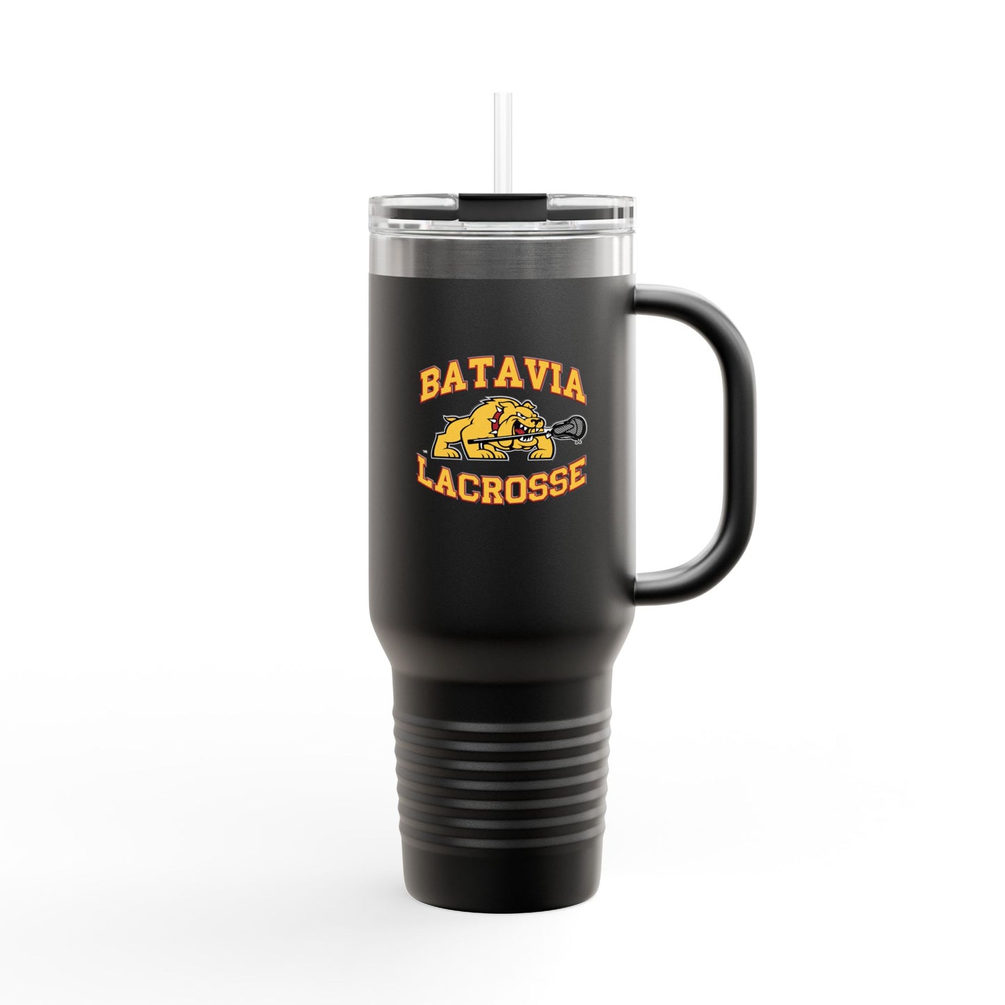Batavia Lacrosse Polar Camel Insulated Travel Mug (40oz)