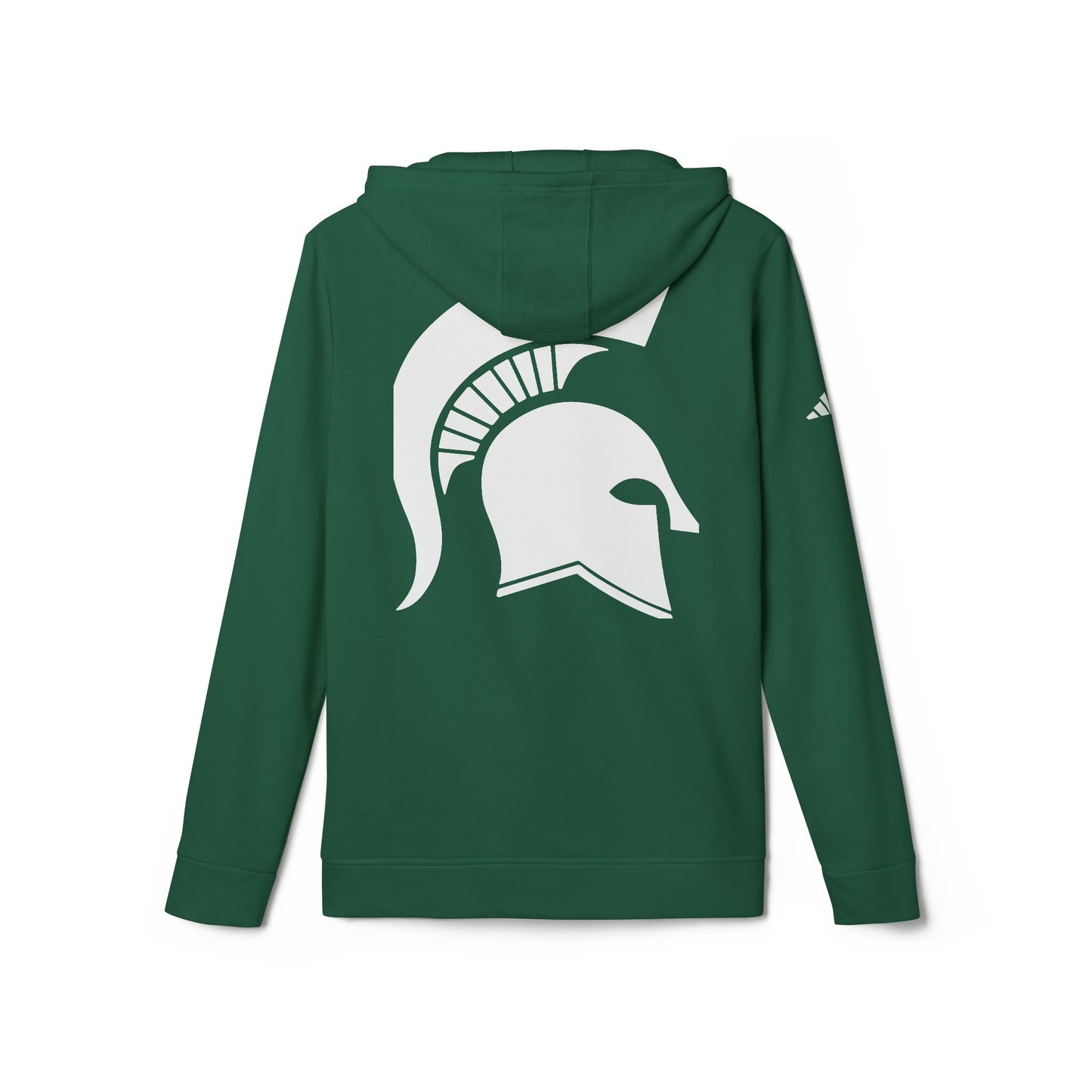 Adult Spartans Lacrosse Adidas Hoodie