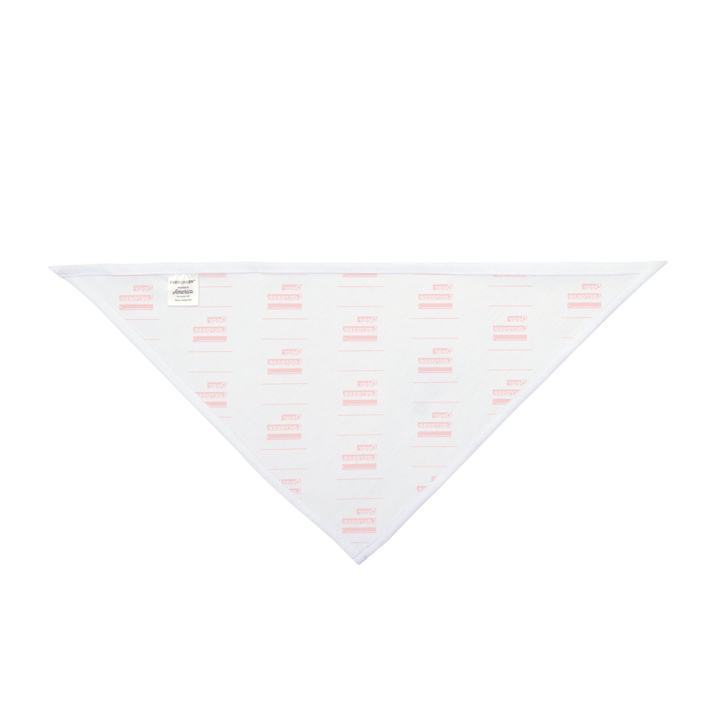 AMB Athletics Pet Bandana