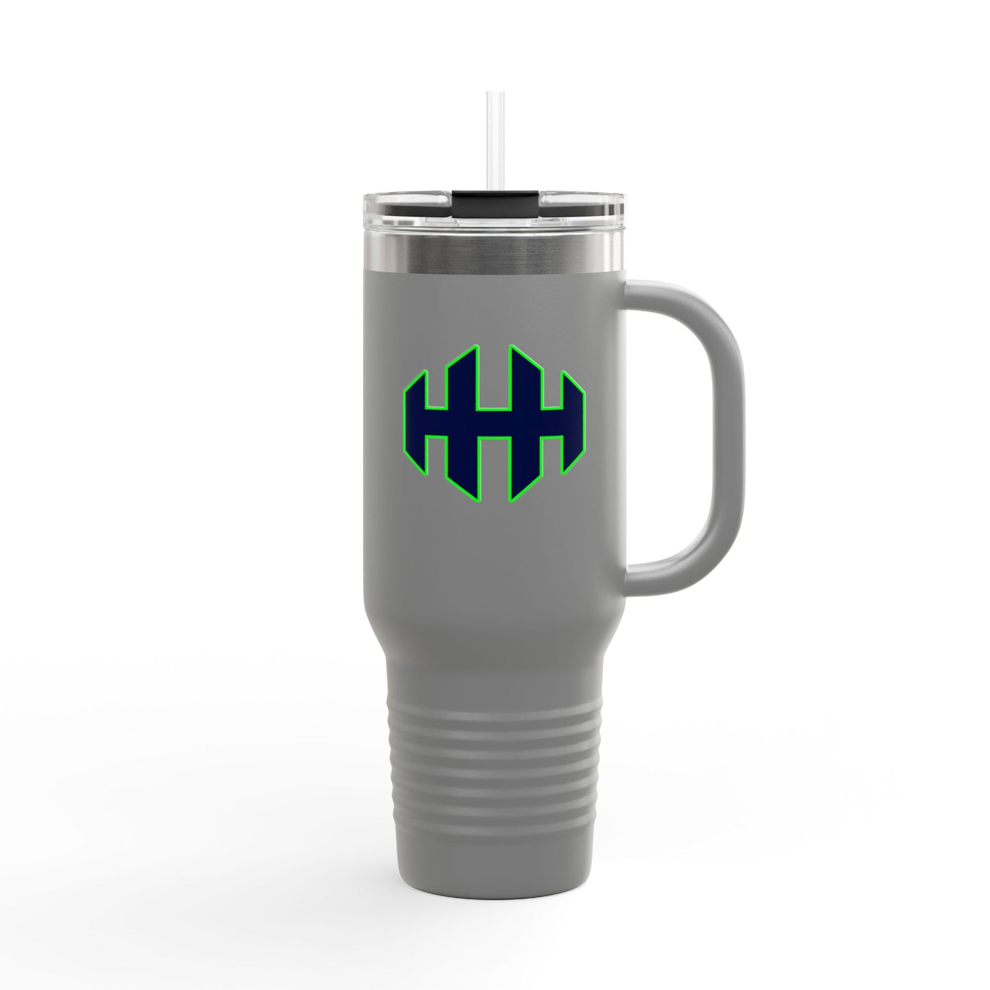 Big 4 HHH Lacrosse Polar Camel Insulated Travel Mug (40oz)