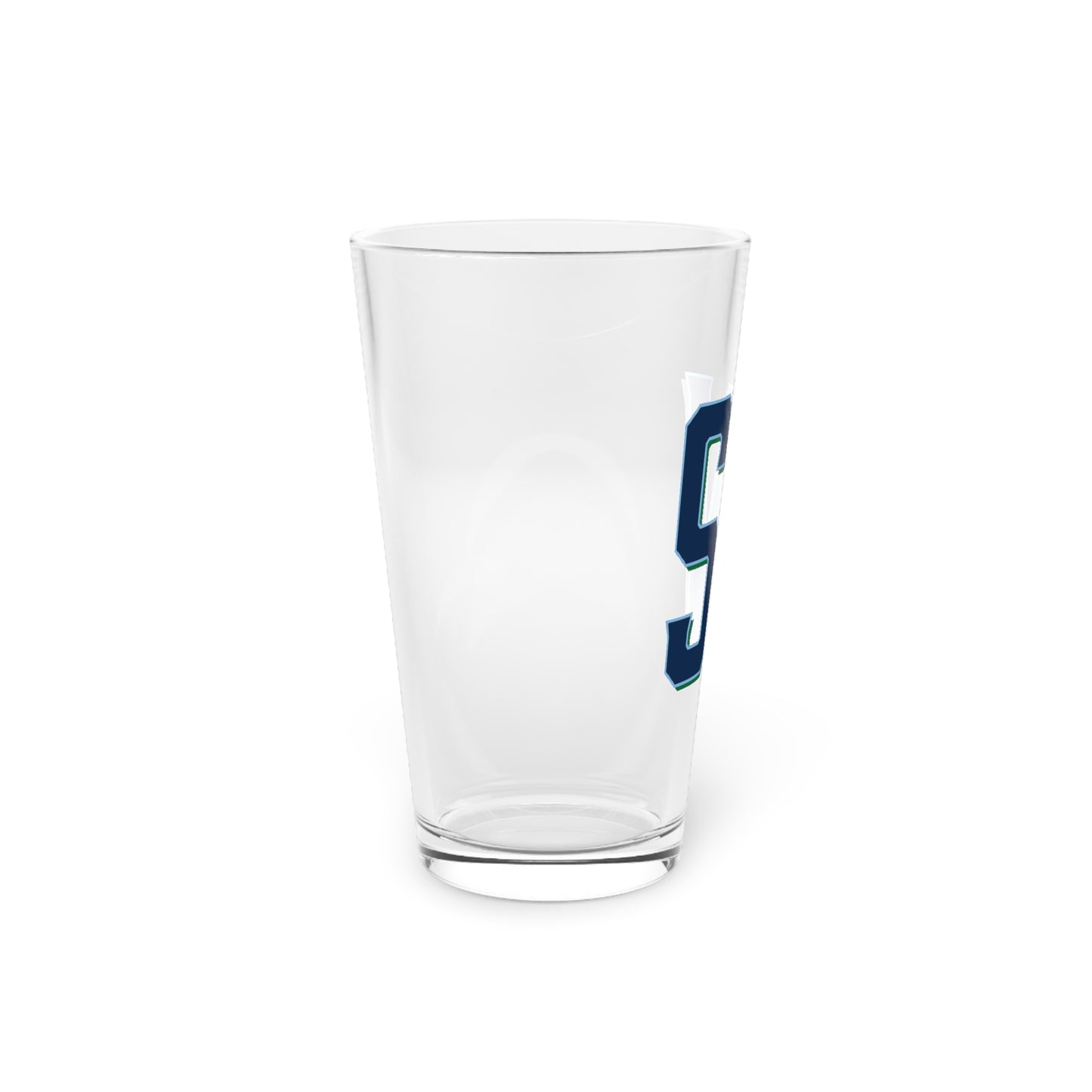 Sun Valley Lacrosse Pint Glass - 16oz