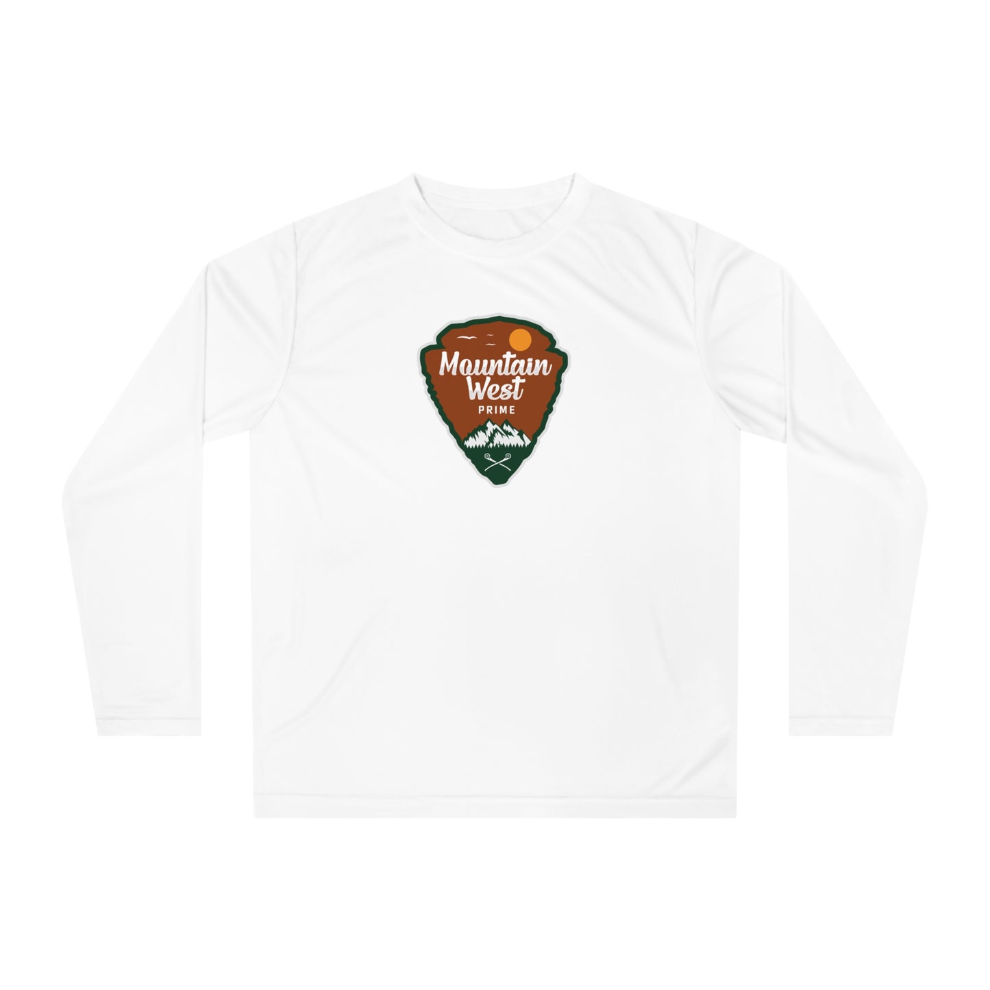 Adult MWP Team 365 Performance Long Sleeve