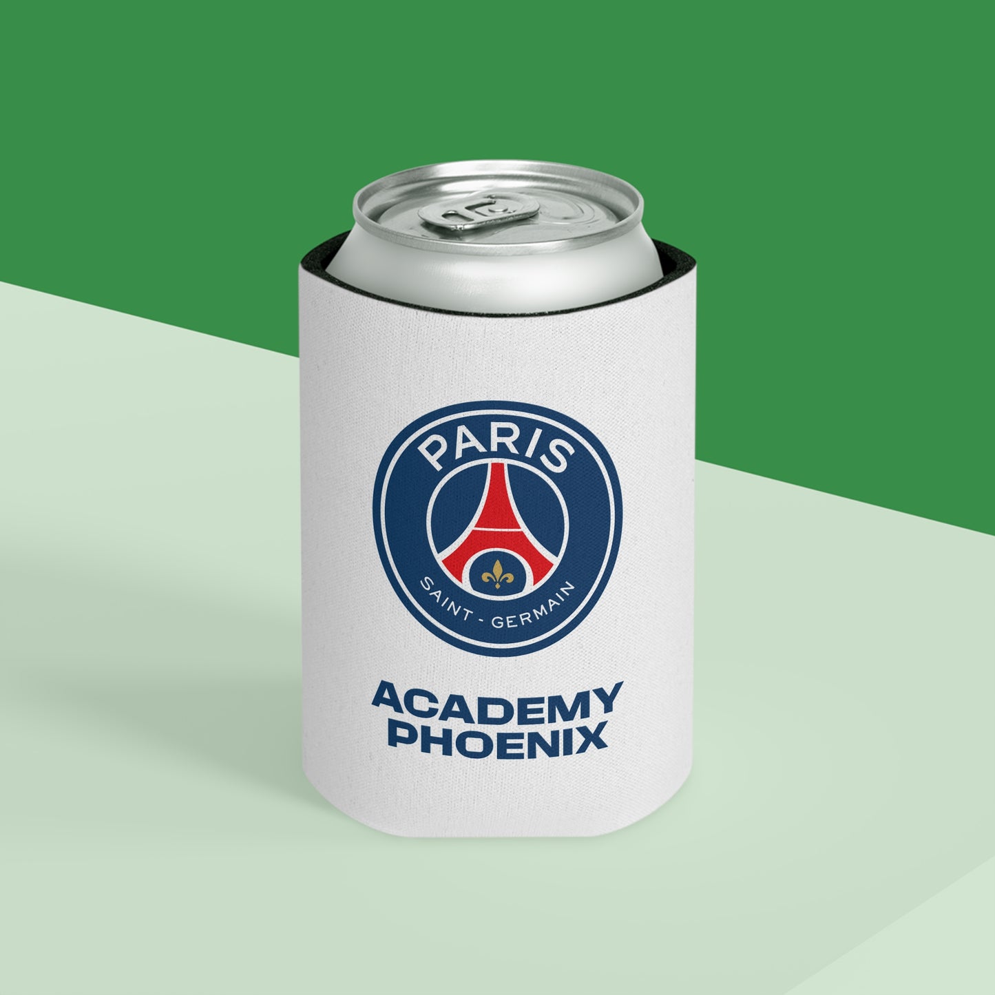 PSG Academy Phoenix Can Cooler (3-pack)