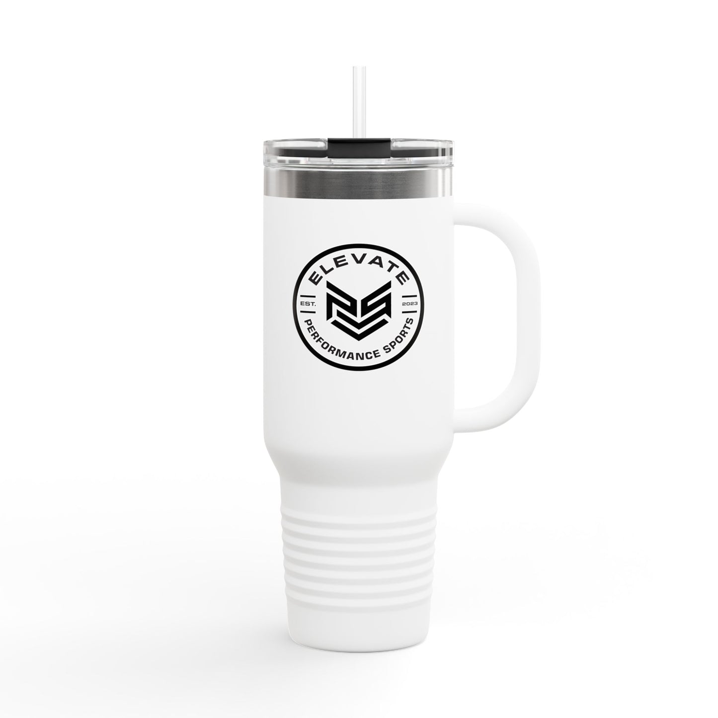 Elevate Performance Sports Insulated Travel Mug (40oz)