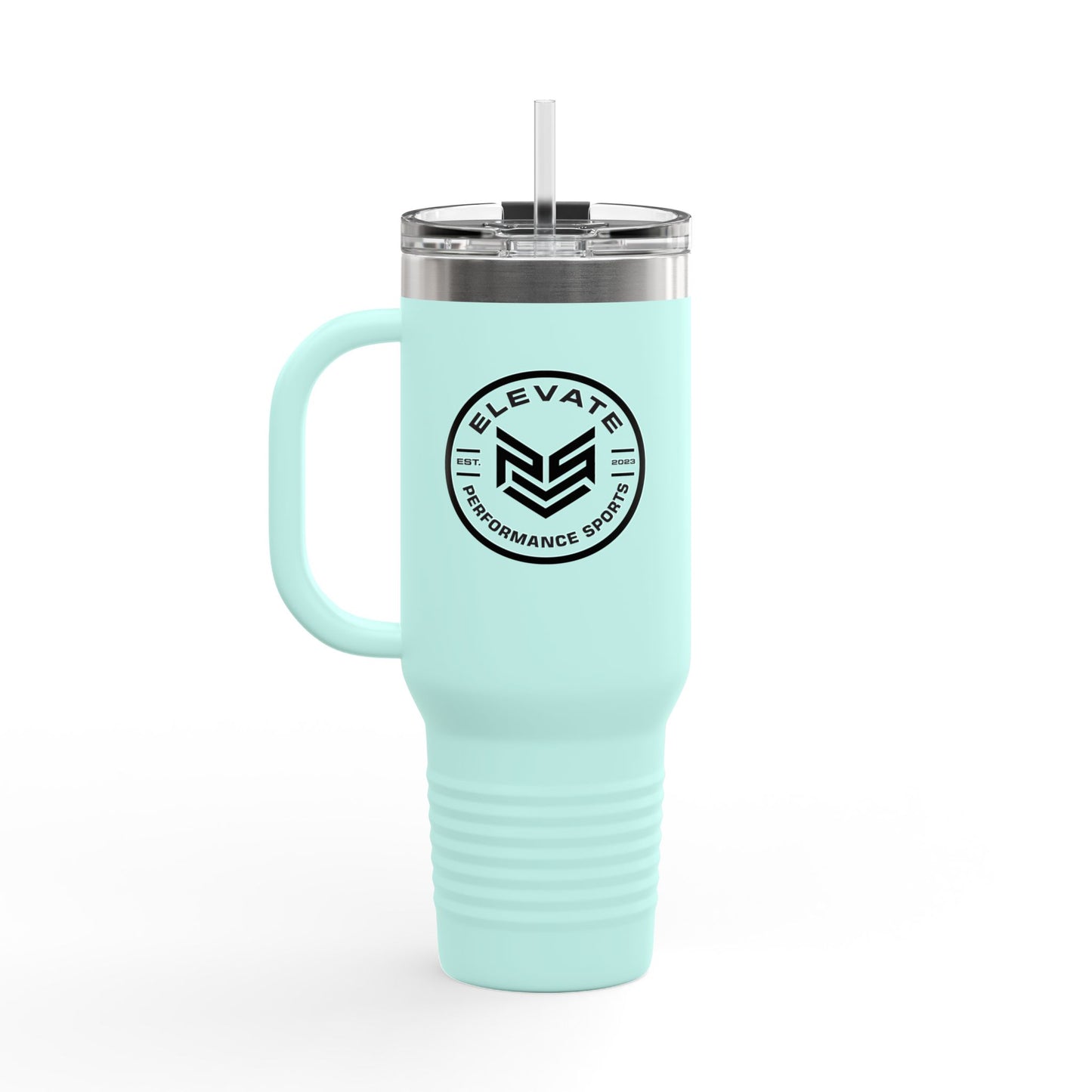 Elevate Performance Sports Insulated Travel Mug (40oz)