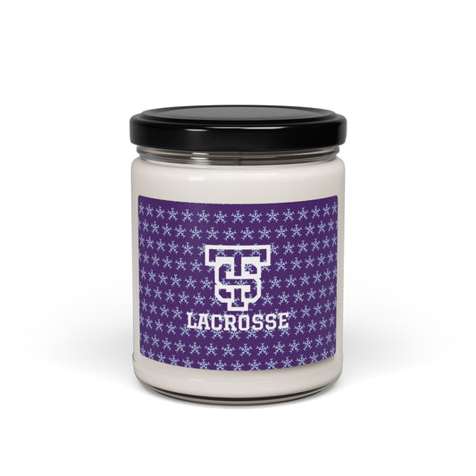 UST Women's Club Lacrosse Scented Soy Candle, 9oz