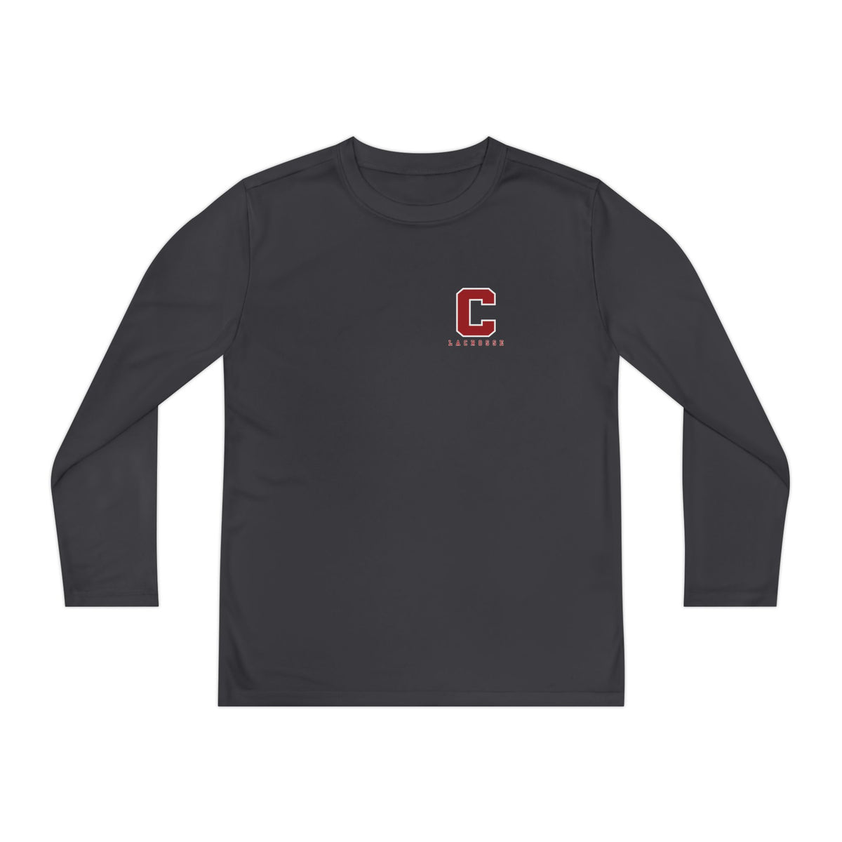 Youth Coronado High School Sport-Tek Performance Long Sleeve