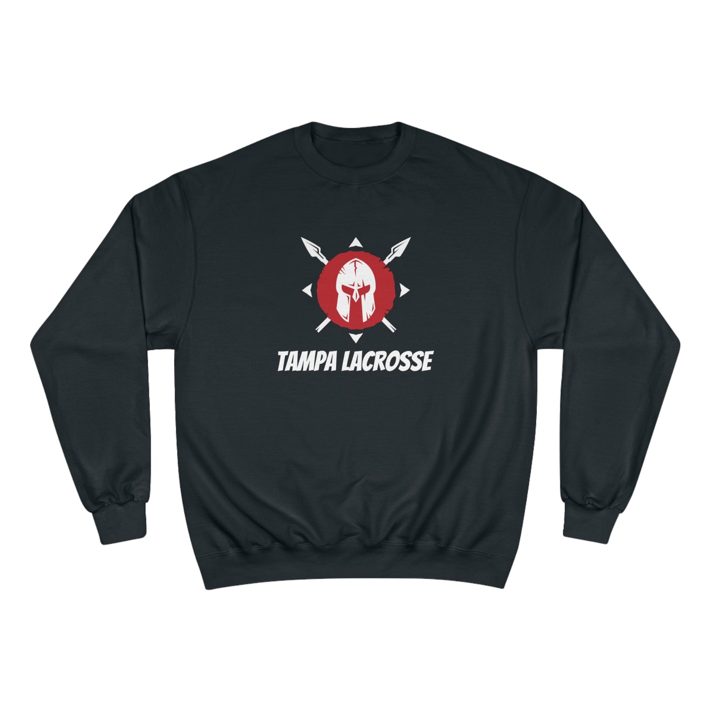 Adult Tampa Club Lacrosse Champion Crewneck