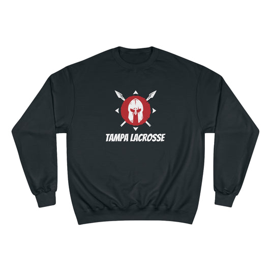 Adult Tampa Club Lacrosse Champion Crewneck