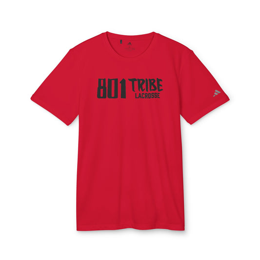 Adult 801 Tribe Lacrosse Adidas Performance T-Shirt