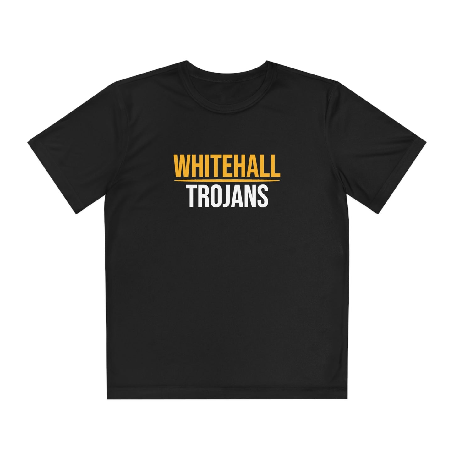 Youth Whitehall School Sport-Tek Performance T-Shirt