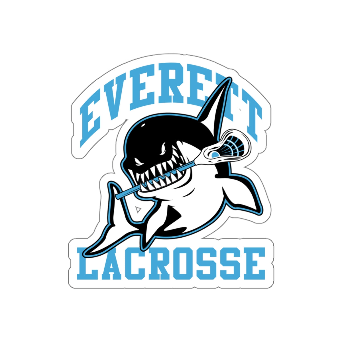 ELC Die-Cut Sticker