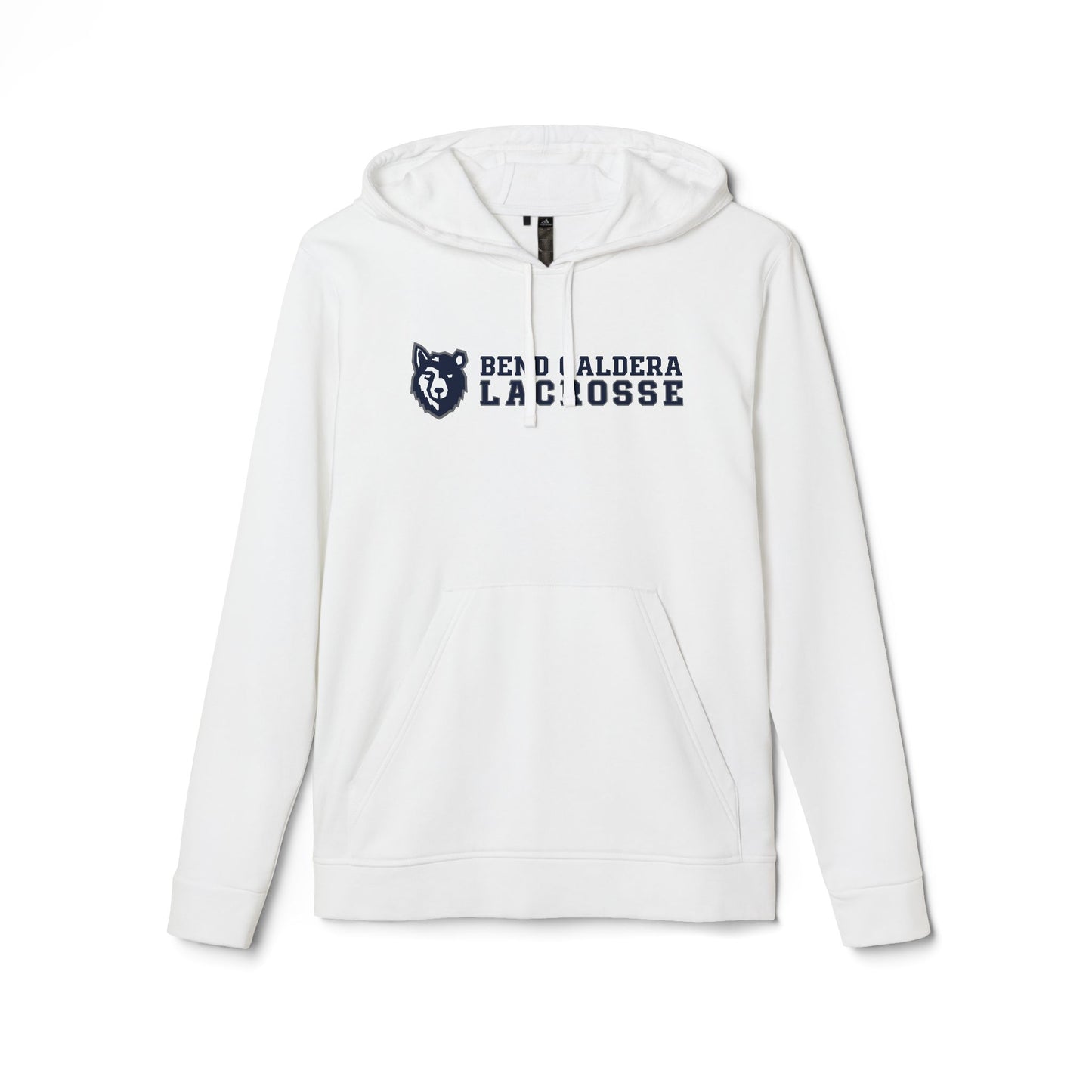Adult Bend Caldera Lacrosse Adidas Fleece Hoodie