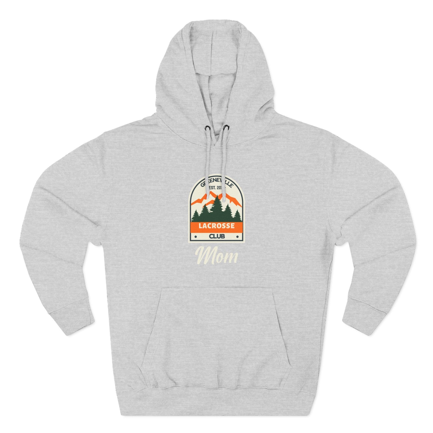 Adult GLC Premium Pullover Hoodie - Mom