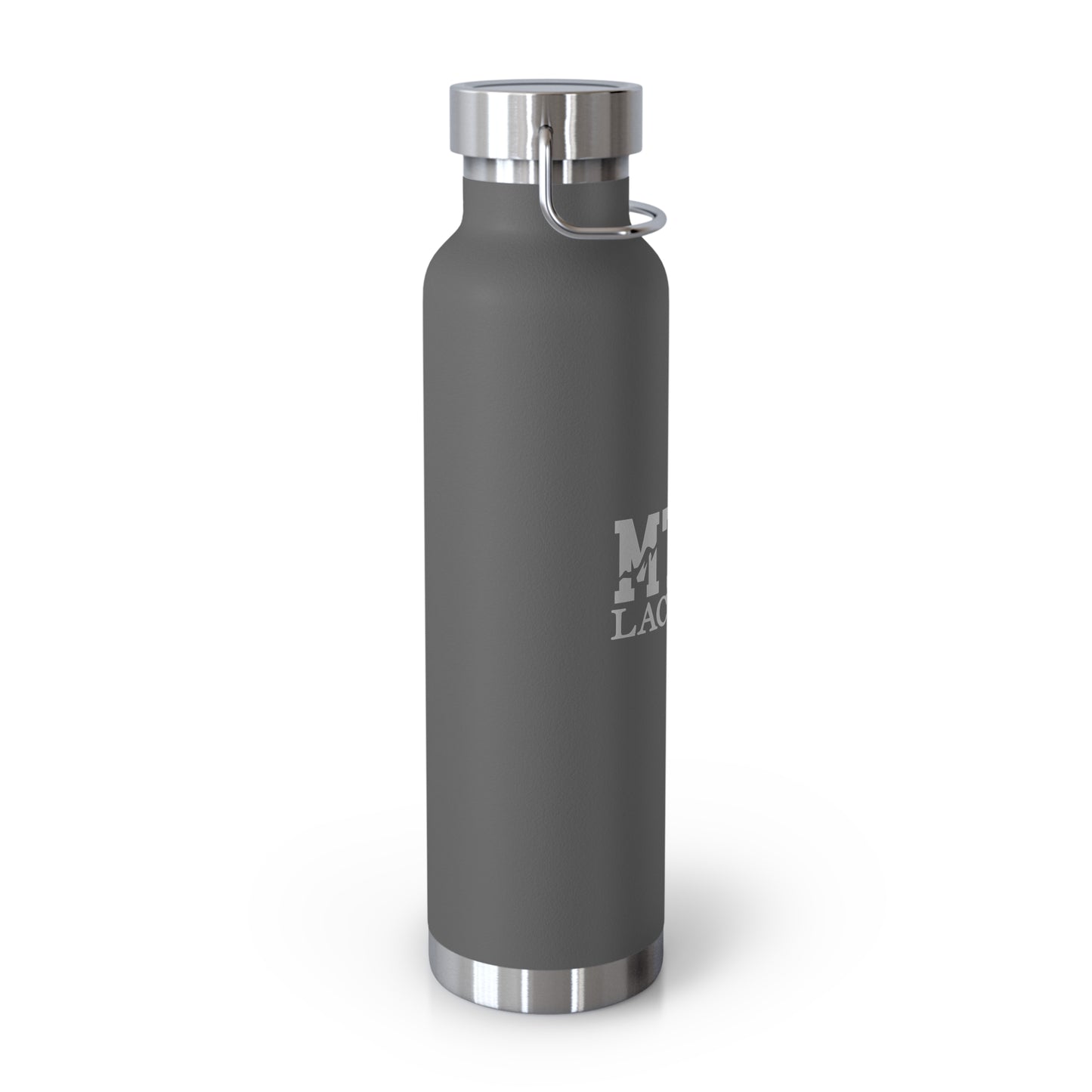 Mt Si Lacrosse Copper Vacuum Insulated Bottle (22oz)