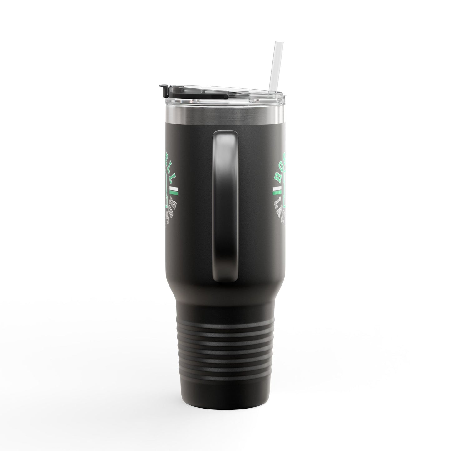 Jr Hornets Lacrosse Insulated Travel Mug (40oz)