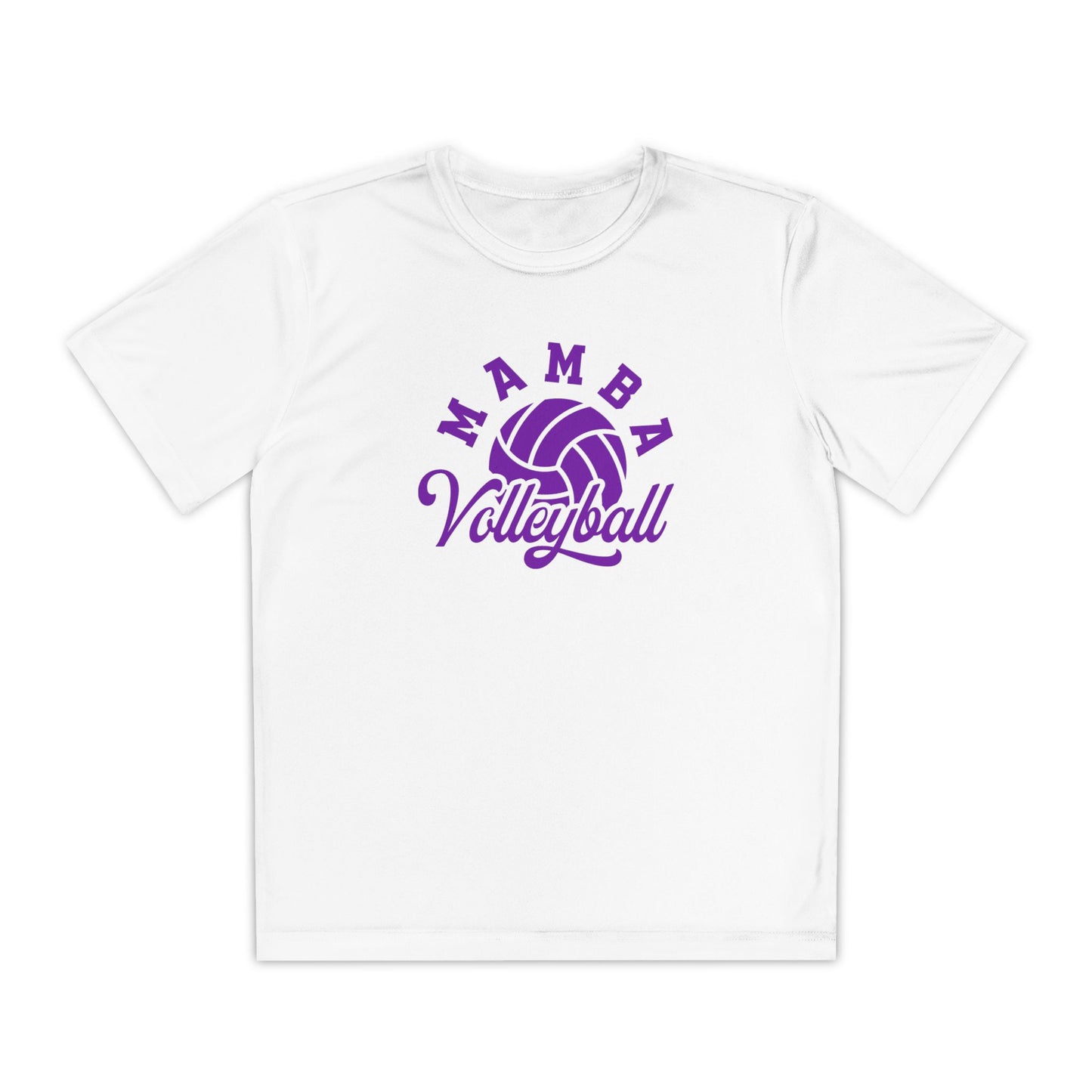 Youth Manhattan Mamba Sport-Tek Performance Tee