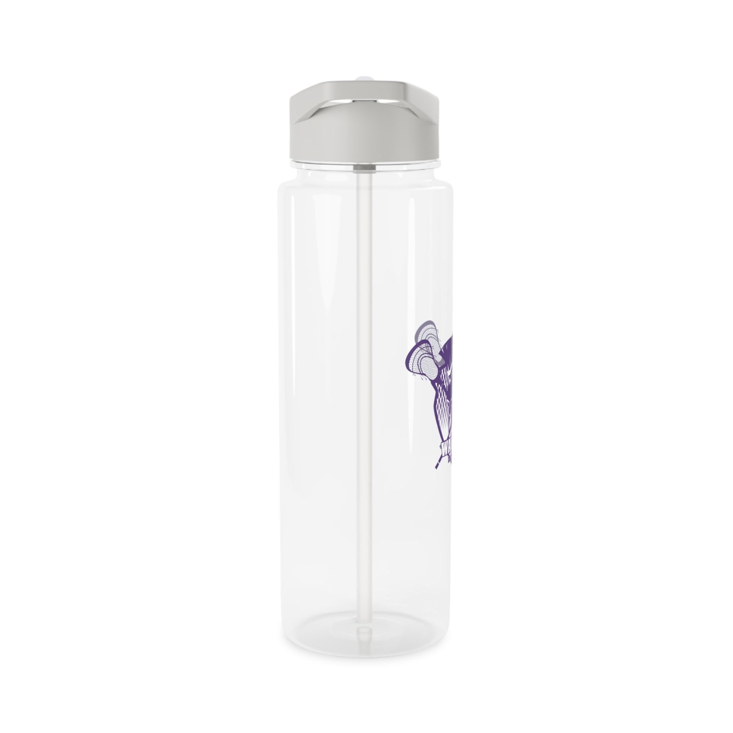 Waukee Lacrosse Tritan Water Bottle (25 oz)