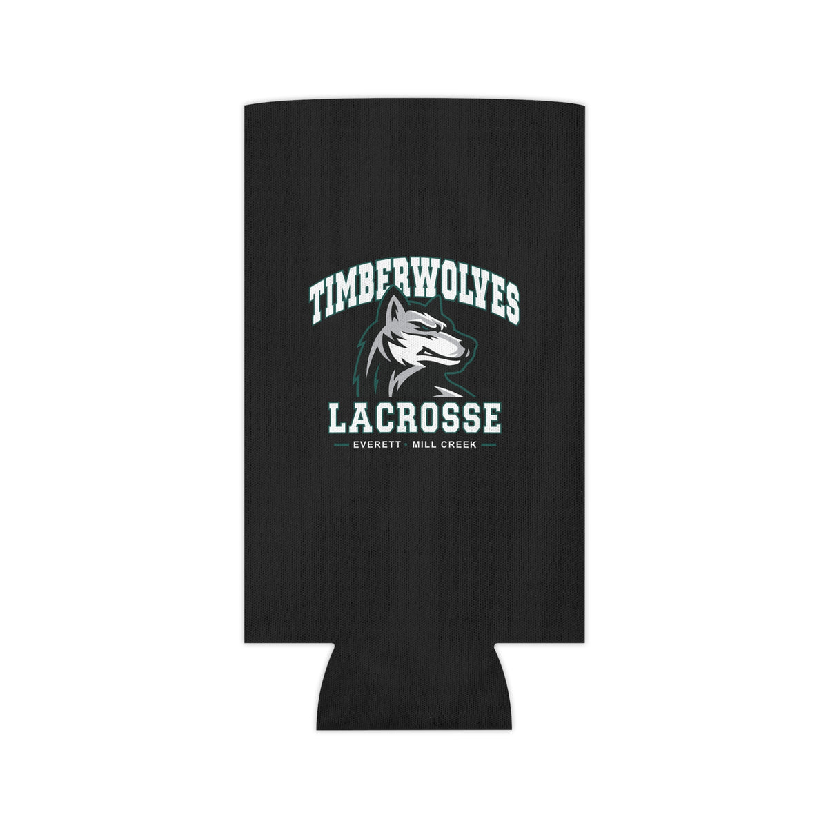 Everett Lacrosse Can Cooler 3-pack