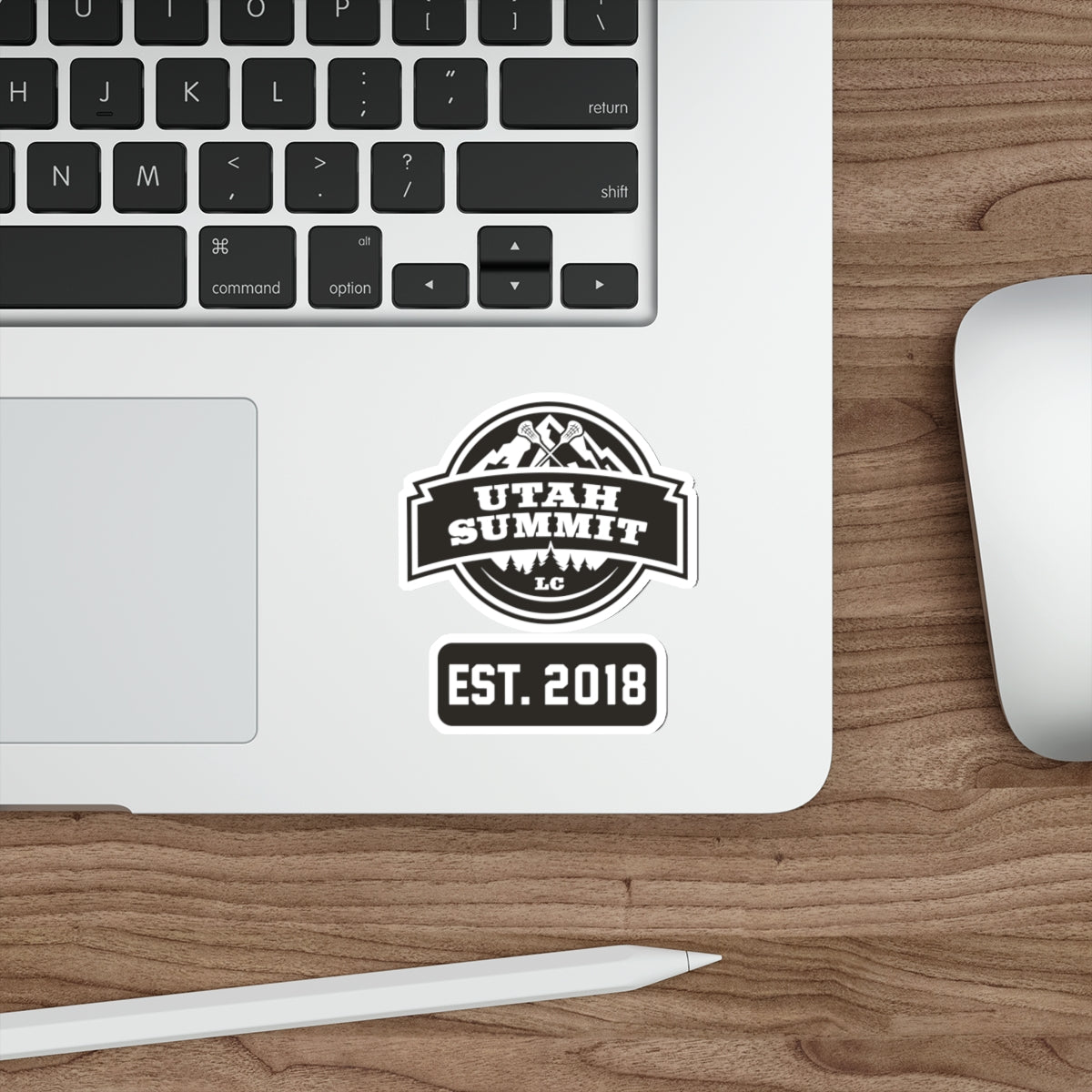 Utah Summit LC Sticker